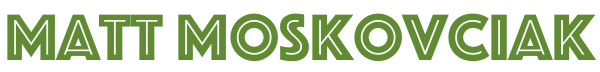 Matt Moskovciak